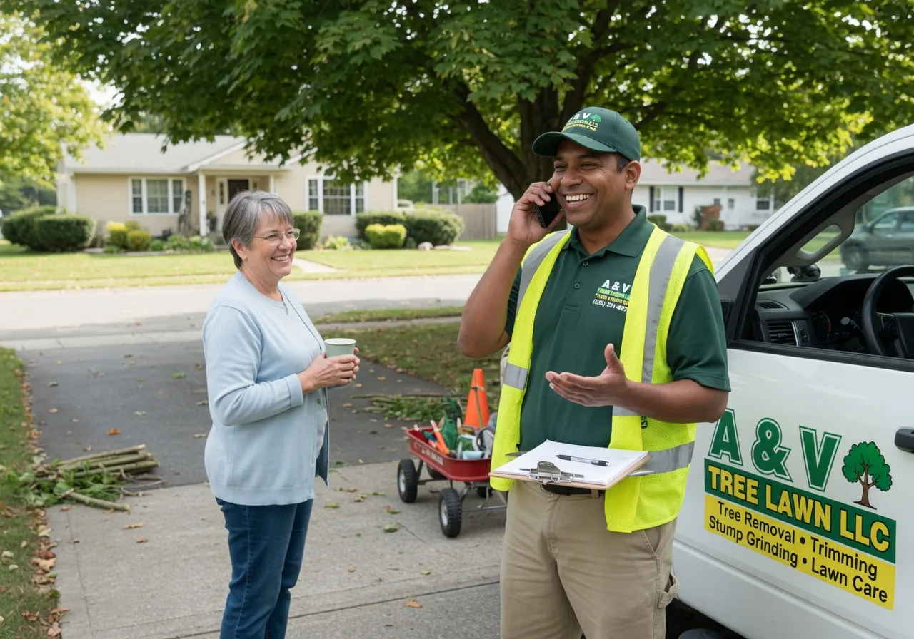 Tree Service Clinton, OH FAQs